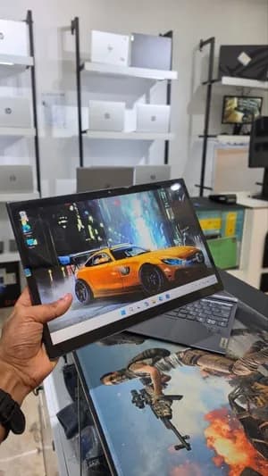 Lenovo Yoga 2-in-1 i5 Laptop