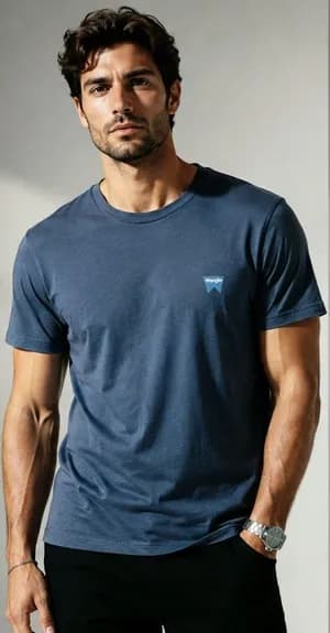 Wrangler men's t-shirt USA