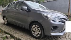 Mitsubishi Attrage 2021 Automatic