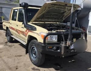 Toyota Land Cruiser Double Cab 2020