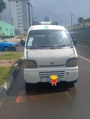 Suzuki Every 2003