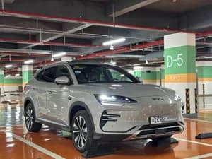 BYD Song Plus 2025 SUV
