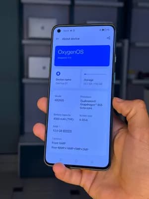OnePlus 8T 12GB 256GB