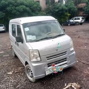 Suzuki Every 2012 Automatic Van
