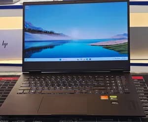 HP Omen 16 Ryzen 7 Gaming Laptop