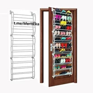Over the Door Shoe rack