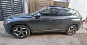Hyundai Tucson 2021 1.6 Turbo