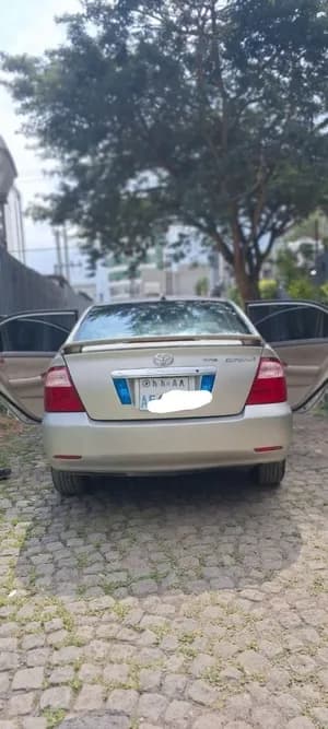Toyota Corolla 2006 Automatic Petrol