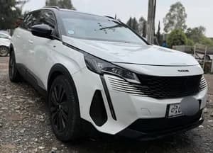 Peugeot 5008 2022