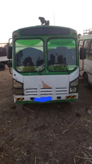 29 Seat Passenger Bus 2008