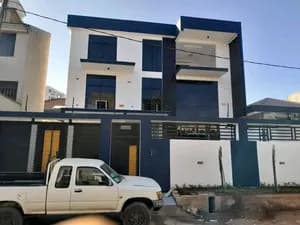 Modern B+G+2 House in Ayat Zone