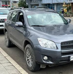 Toyota Rav4 2012 2.4L Automatic