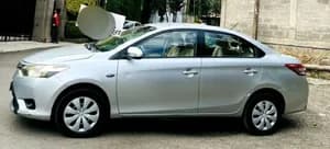 Toyota Yaris 2013 Sedan Automatic