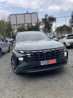 Hyundai Tucson 2022 Automatic