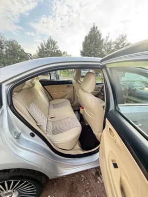 Toyota Yaris Sedan