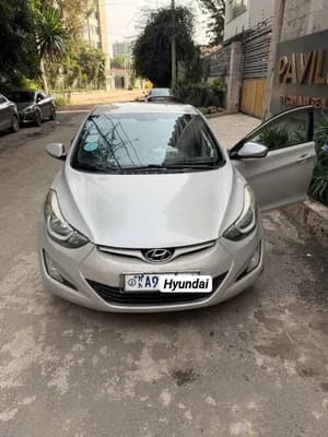 Hyundai Elantra 2015 Automatic
