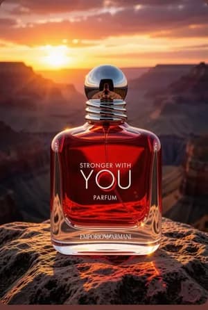 Stronger With You Perfum