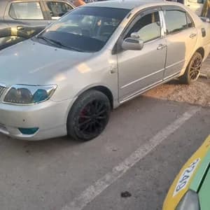 Toyota Corolla 2005 Manual