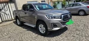 Toyota Hilux Revo King Cab 2020