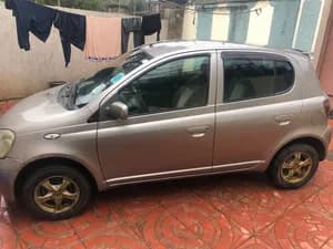 Toyota Vitz 2001 Automatic