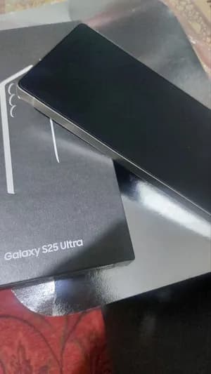 Samsung Galaxy S25 Ultra 256GB