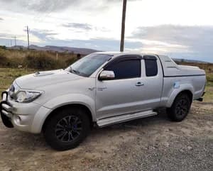 Toyota Hilux 2010 King Cab 4WD