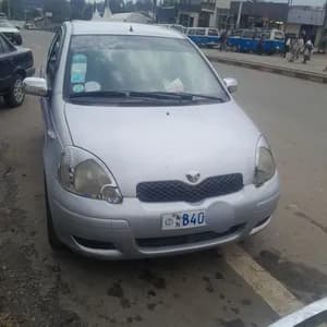 Toyota Vitz 2002 1.0L Automatic