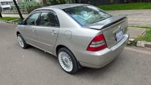 Toyota Corolla 2003 used