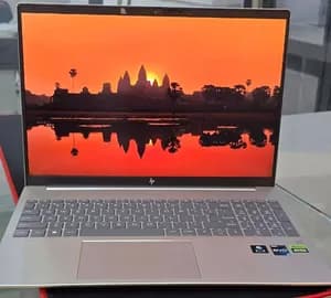 HP Pavilion Plus i7 RTX 3050