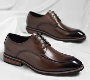 Men's Business Casual Shoes