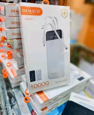 DEMACO B4 Power Bank 10000mAh