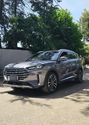 Jetour X70 Plus 2024