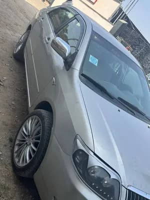 Toyota Corolla 2007 Automatic