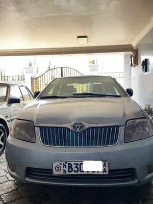 Toyota Corolla 2007 1300cc
