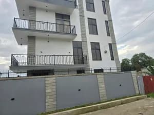 Modern G+3 House in Kotebe