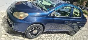 Toyota Platz 2005 Automatic