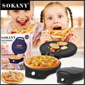 Sokany Pizza maker SK-08034