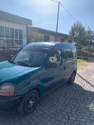 Renault Kangoo 2002 Automatic