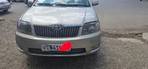 Toyota Corolla 2007 Automatic
