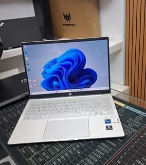 HP Pavilion Plus Core i7 Laptop