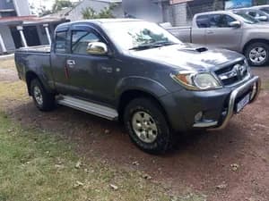 Toyota Single Cab Pickup 2008