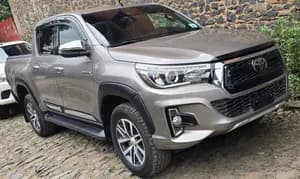 Toyota Revo Double Cab 2020