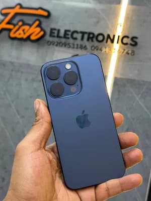 Iphone 15pro 128gb