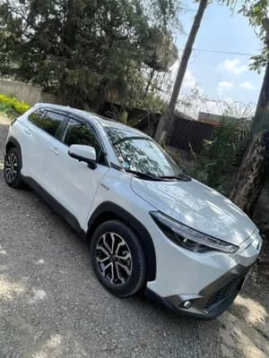 Toyota Frontlander Hybrid 2024 2.0L