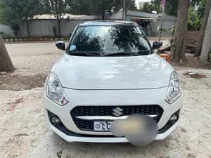 Suzuki Swift 2022 Automatic