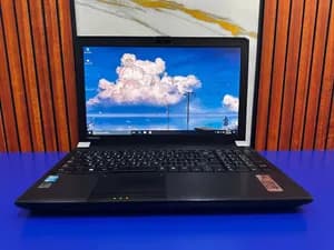 Toshiba Tecra Core i5 8GB Laptop