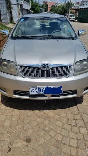 Toyota Corolla 2005 1.3L