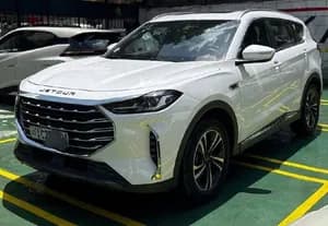 Jetour X70 Plus 2022 Automatic