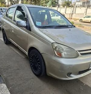 Toyota Platz 2005 Automatic