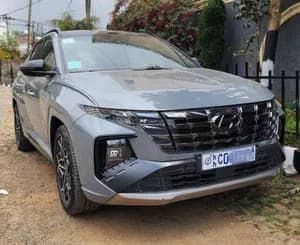 Hyundai Tucson N Line 2022
